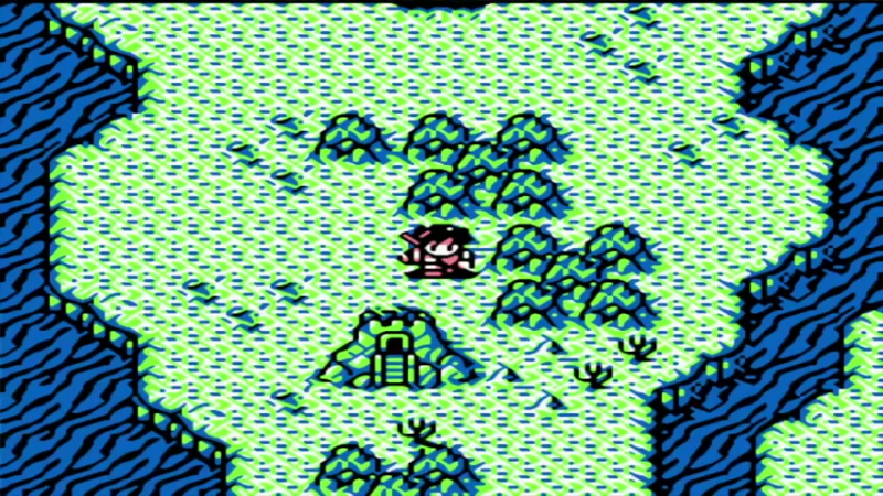 GB鬼神之血族ONI 4  10黄泉城