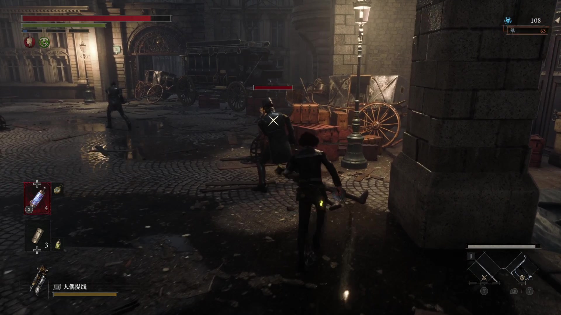 【2023-06-14 21点场】左蛋奴右一库：说谎会长长鼻子的小人偶