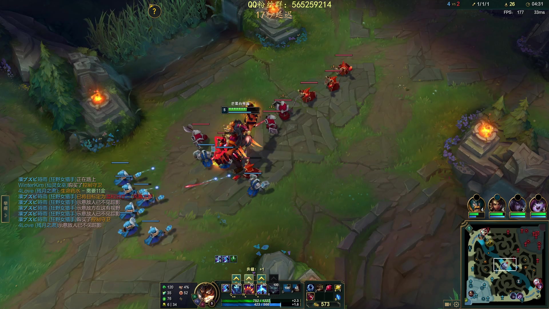 【2023-06-14 22点场】熊王c：熊c：一天不越塔浑身不舒服