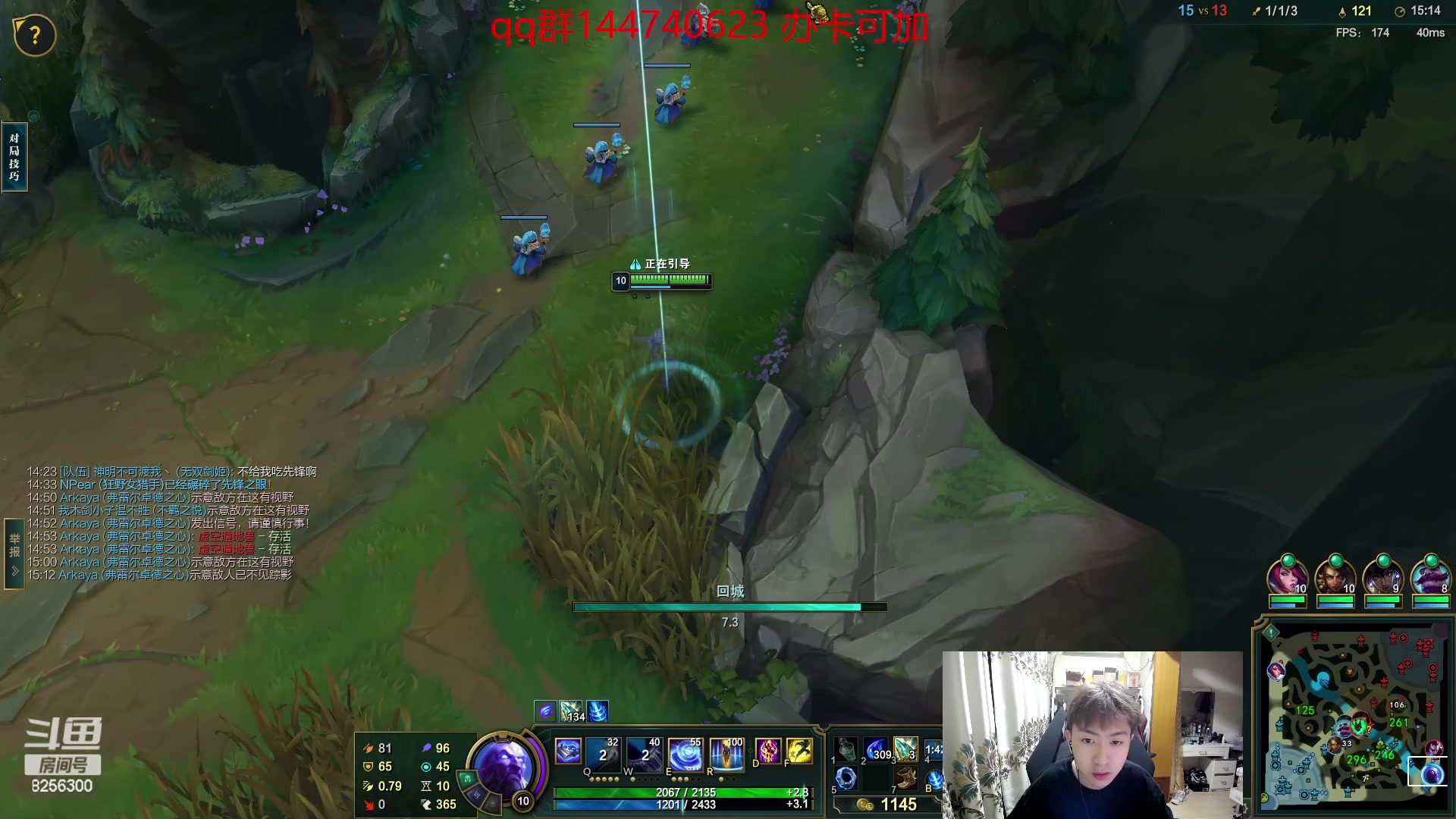 【2023-6-15 3点场】子敬ad:带你探索新版本！