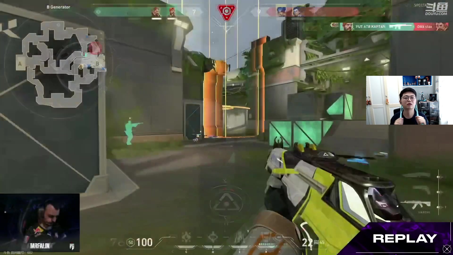 【2023-06-14 12点场】解说雨童：解说雨童：东京大师赛全程解说！