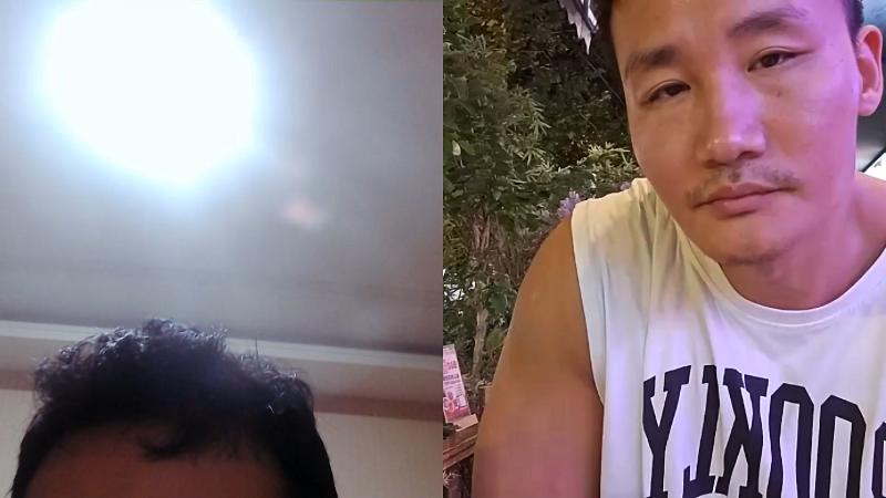 我想你