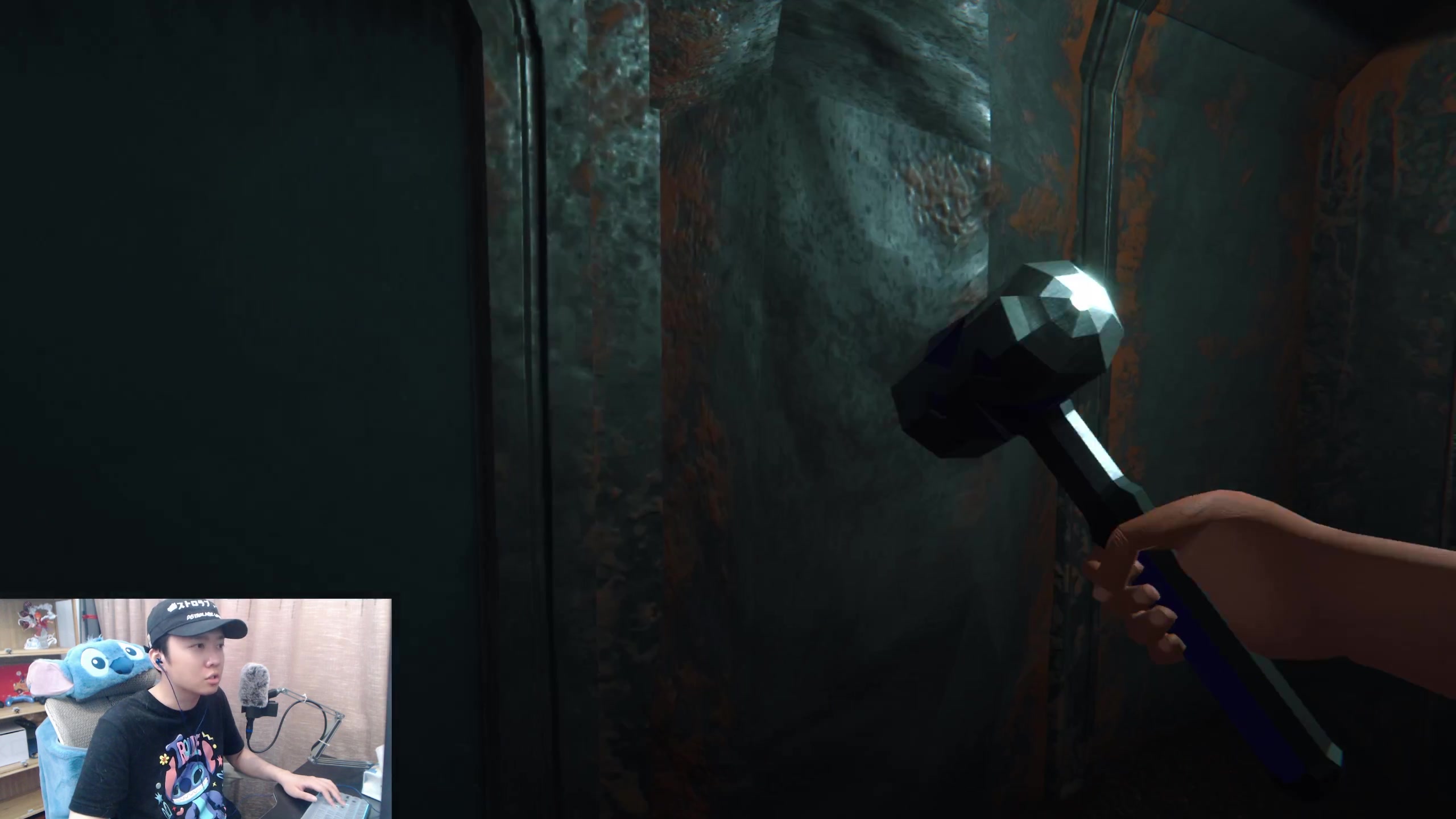 【2023-06-14 23点场】机长YG：【机长】10个新恐怖游戏开荒！！直播中！