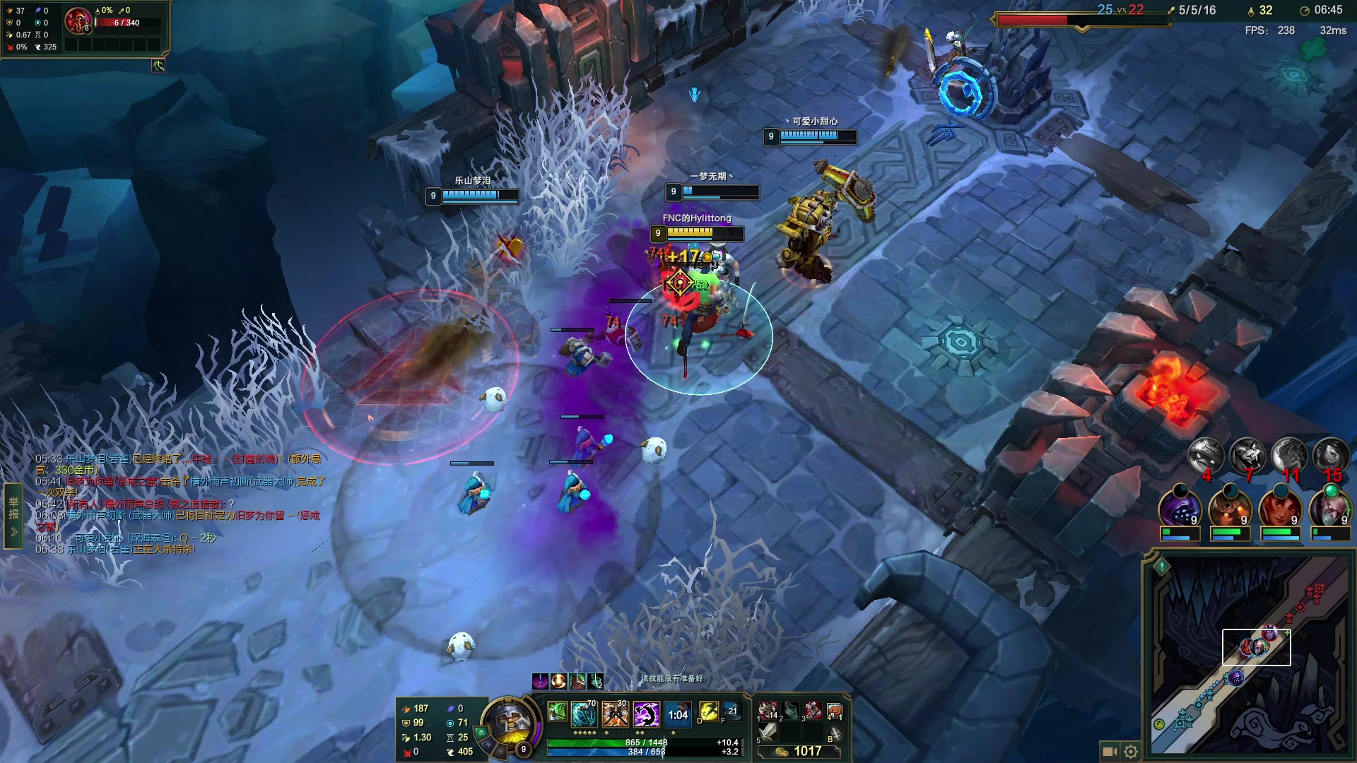 【2023-06-14 17点场】解说雨童：解说雨童：看会儿LPL！