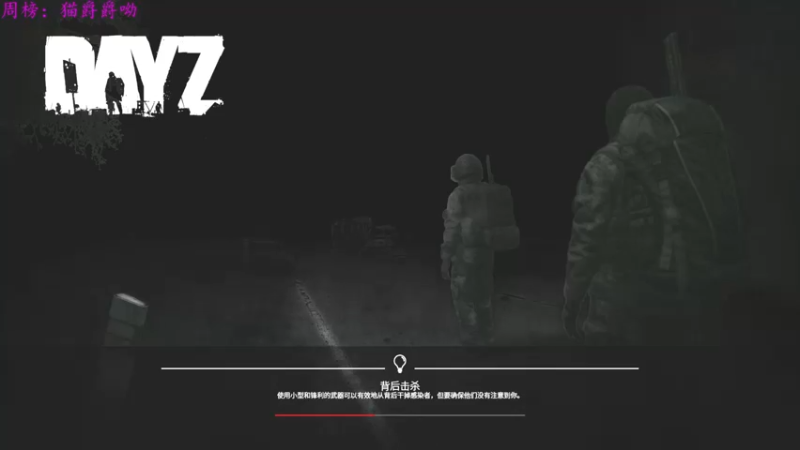 【2023-06-13 13点场】迦南的喃喃呀：萌新dayz官服开荒游