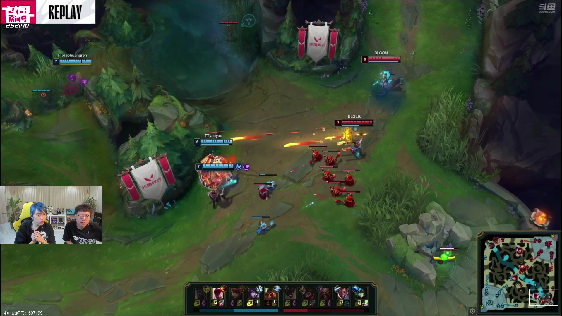 【2023-06-15 18点场】金咕咕金咕咕doinb：韩服heart回来了新版本上1000分