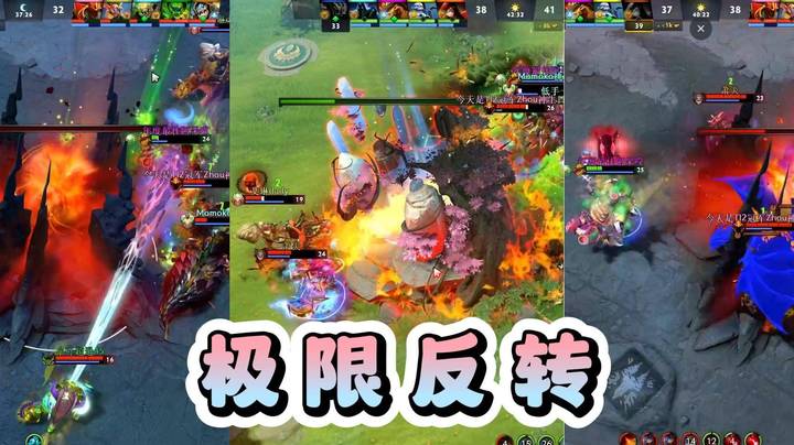 全员直呼精彩！学员局极限反转基地大战！不看到最后根本不知道谁赢