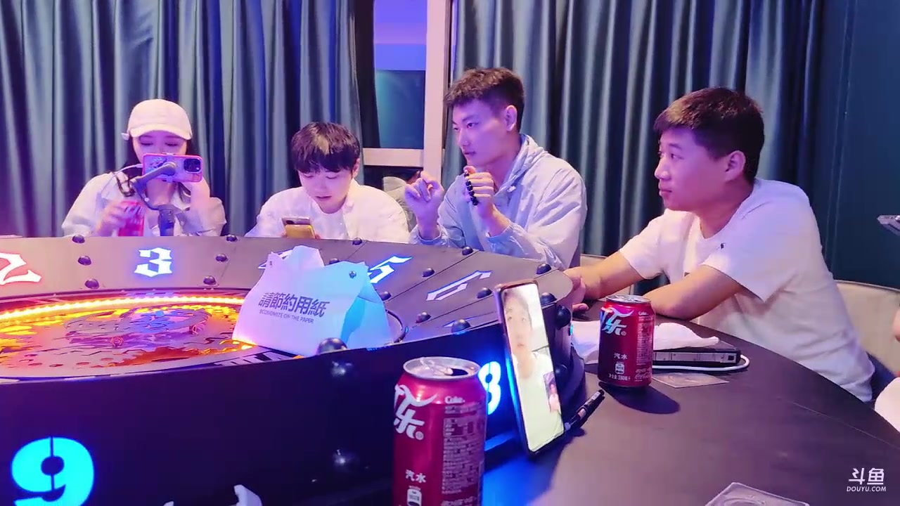 【2023-6-14 22点场】原神龙四爷:出发去上海，参加七圣比赛！