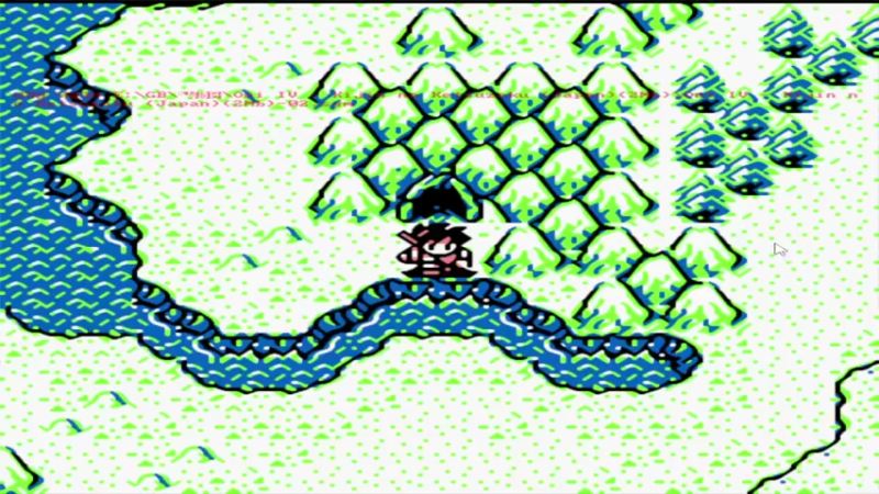 GB鬼神之血族ONI 4  8隐里