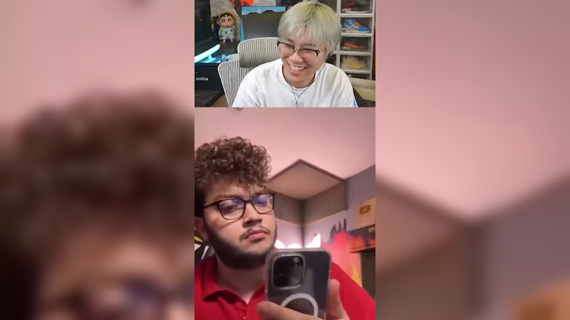 给大家来点技术流震撼，还记得最开始我的照片是什么样子的吗？