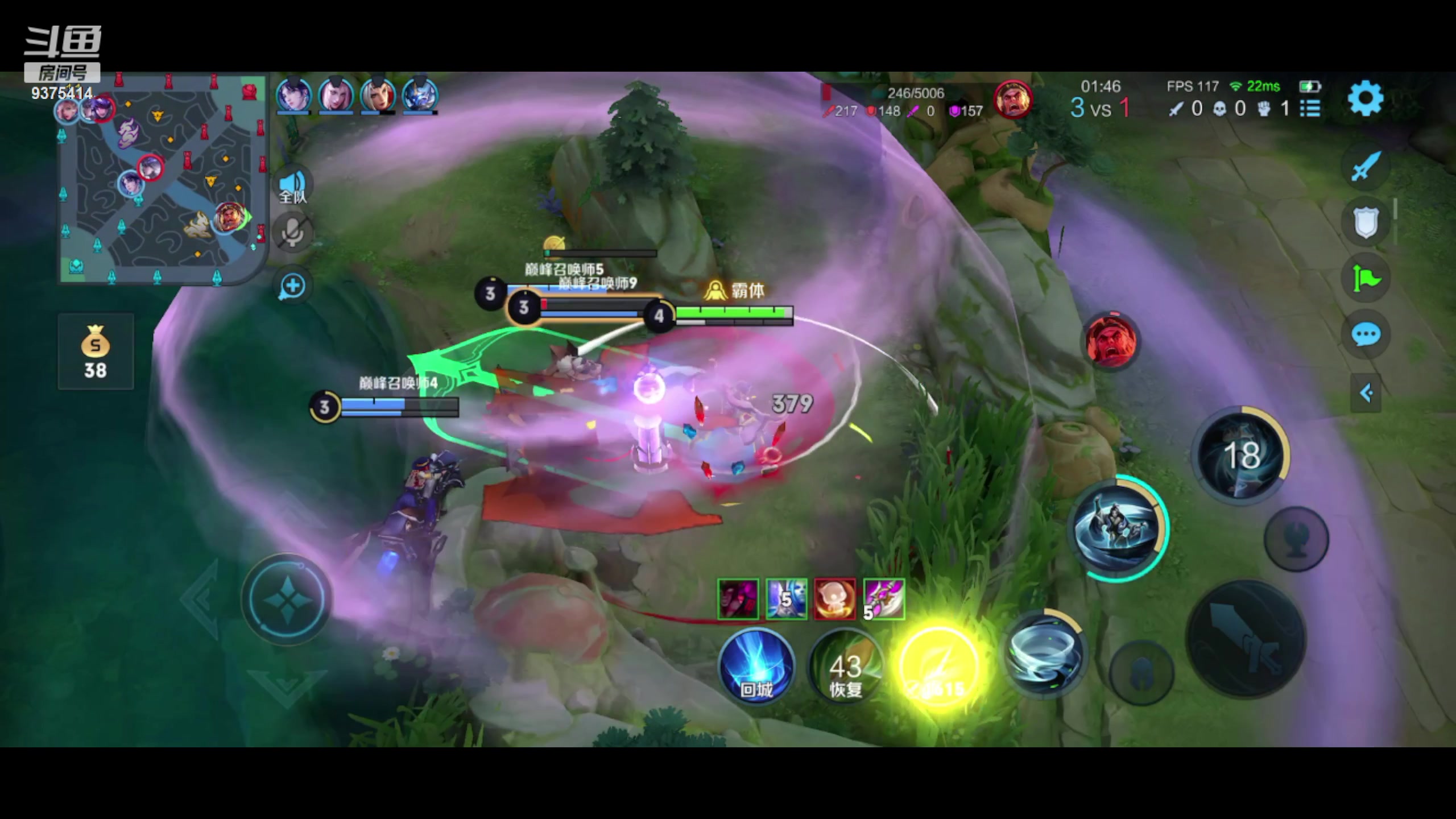 【2023-06-15 21点场】昧昧不是妹妹：伟大的打野111