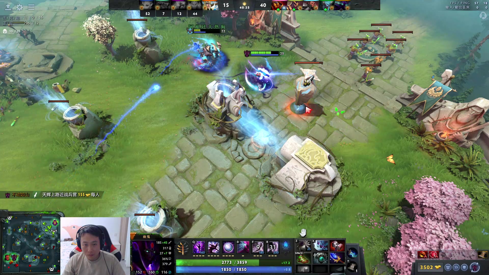 【2023-06-15 01点场】血墨丶：【墨哥】来这儿开心就好！