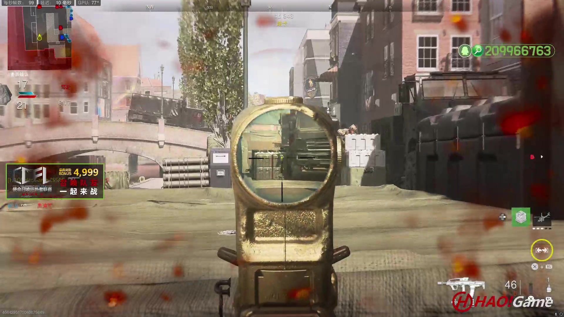 【2023-6-15 18点场】COD19:MWII x WARZONE 2.0 第四赛季-泰普斯豪猪
