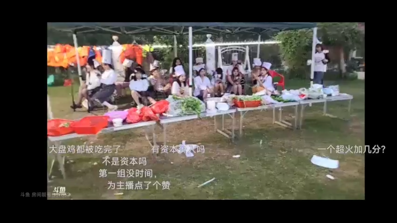 肖哥公布女主播做菜比赛结果，冠军是鹅妹，实至名归啊