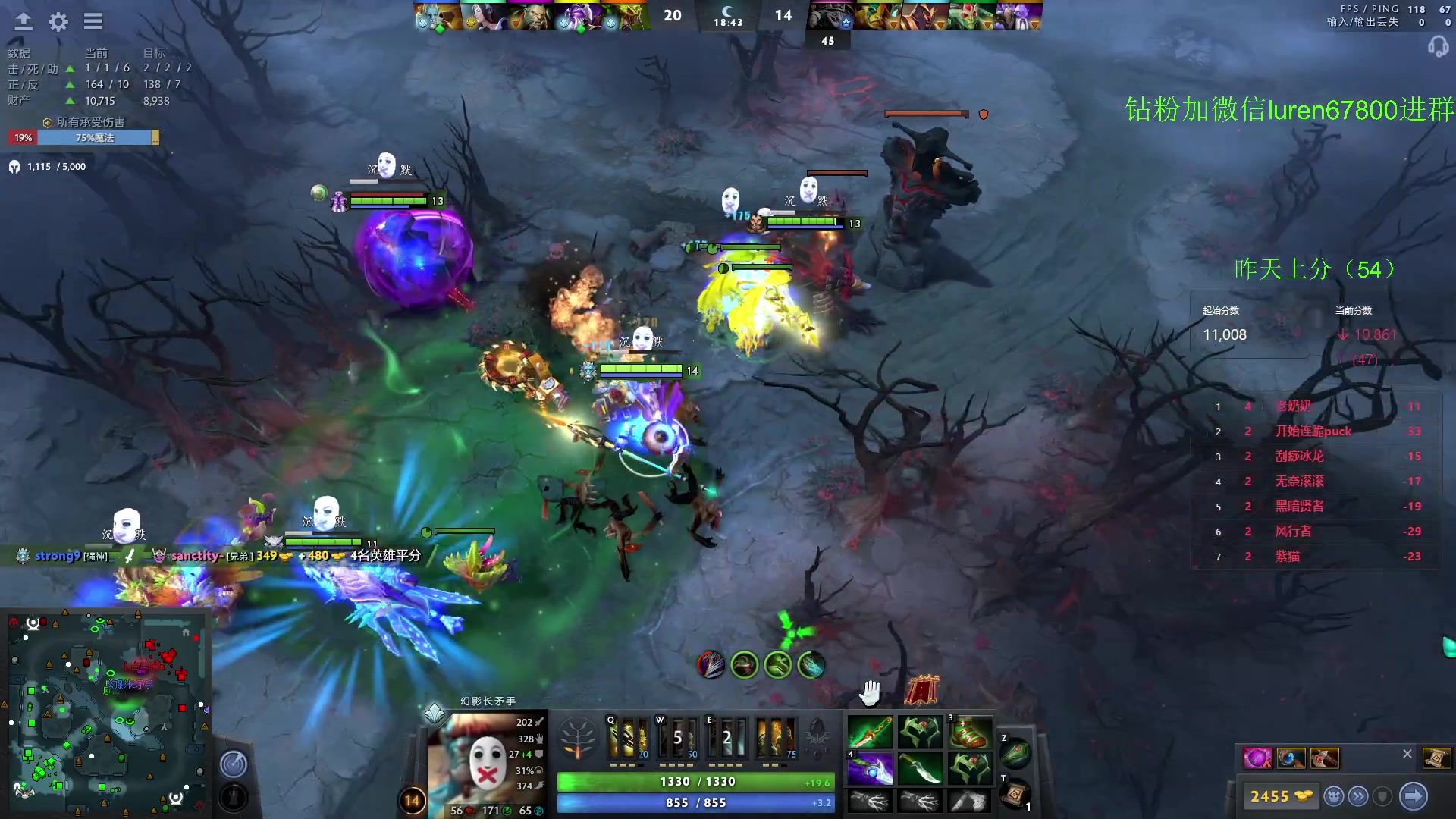 【2023-06-15 00点场】阳光男孩Aq：黑暗贤者的王！！！ 7718843