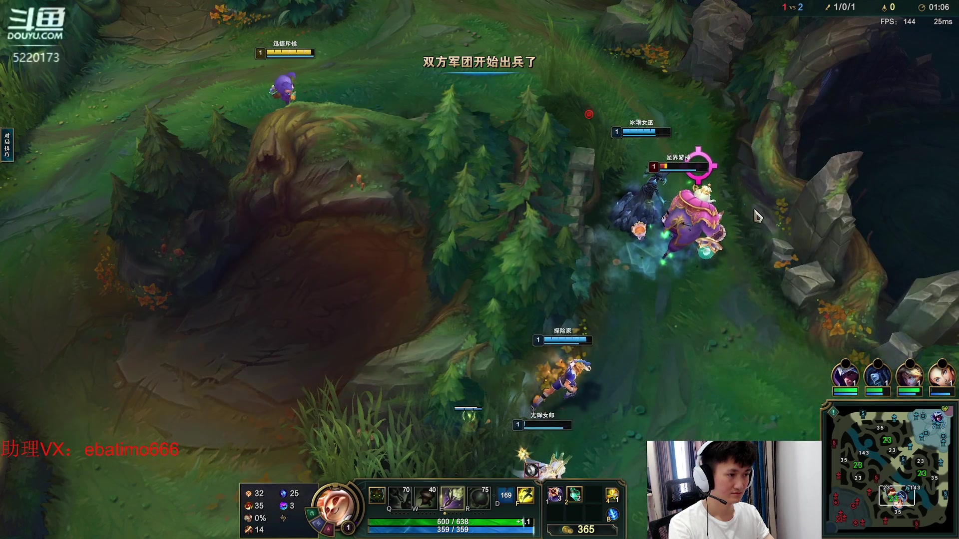 【2023-06-16 14点场】恶霸提莫：第一提莫，拿到提莫=赢！