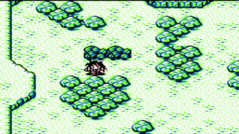 GB隐忍继承者ONI 5 5彼廊洞窟