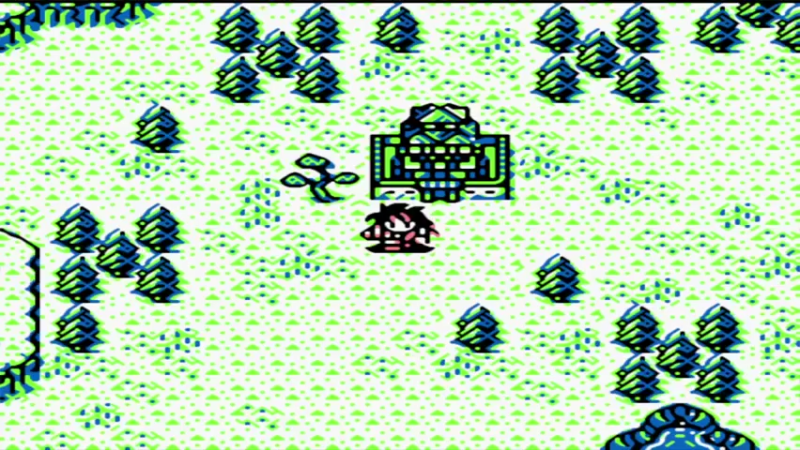 GB隐忍继承者ONI 5 4树海