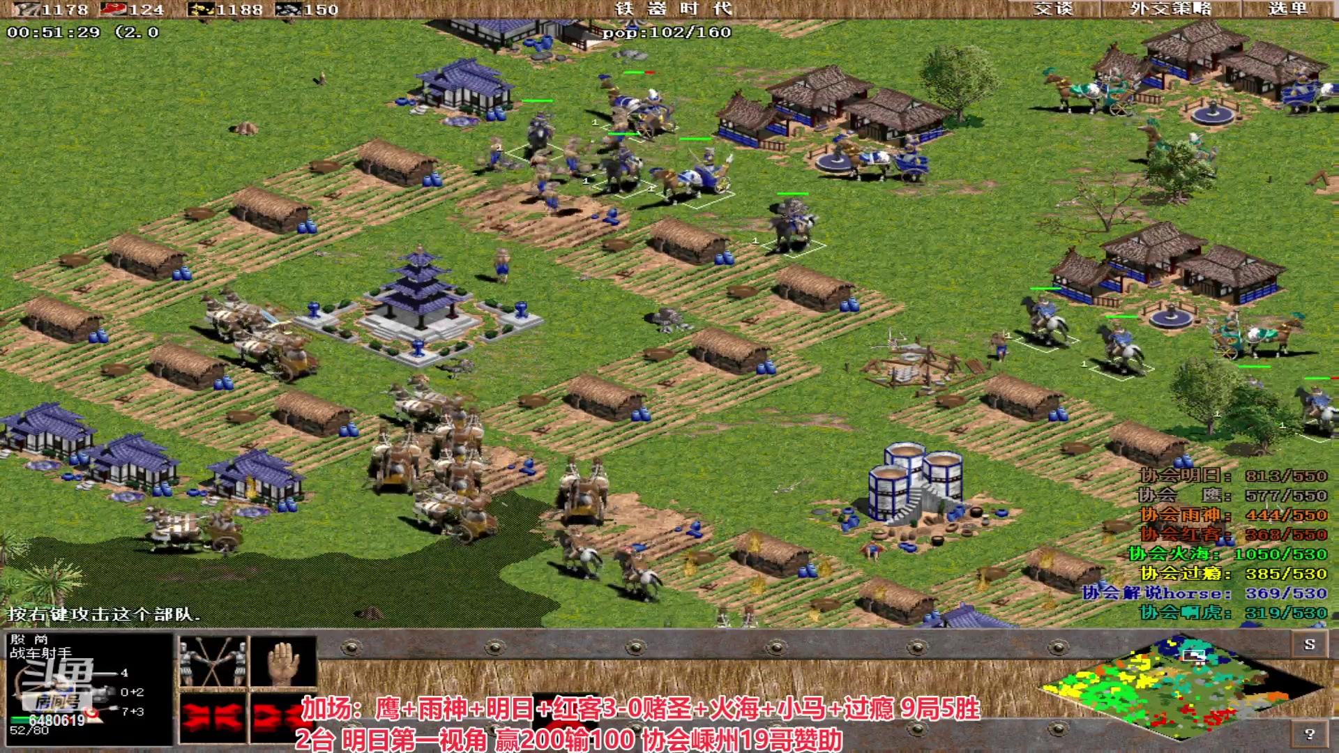 【2023-06-15 01点场】罗马协会：罗马复兴巅峰对决