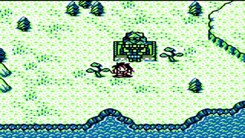 GB隐忍继承者ONI 5 7弥卫门宅邸