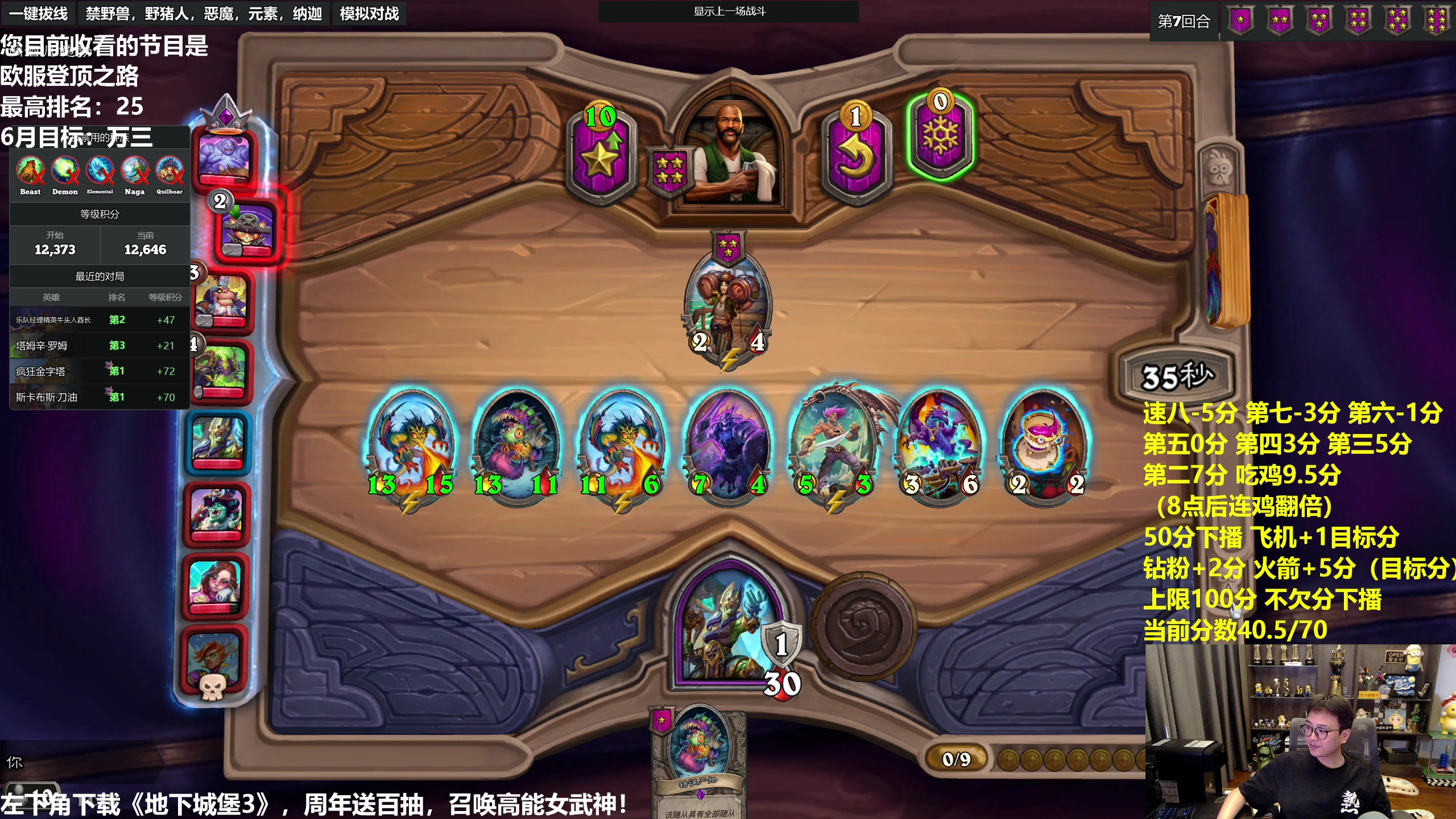 【2023-06-16 14点场】衣锦夜行：环境变天了 我无敌了