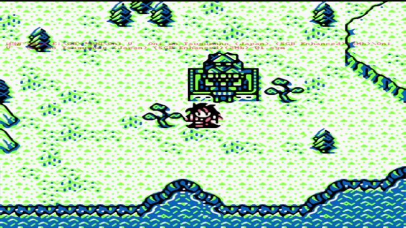 GB隐忍继承者ONI 5 8江户城