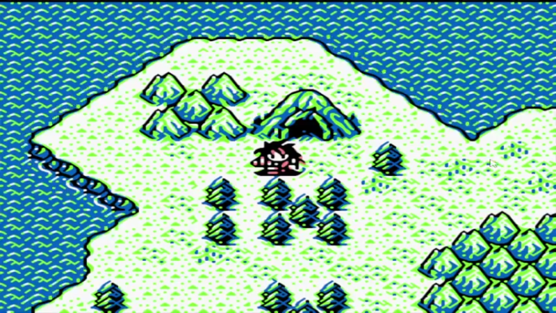 GB隐忍继承者ONI 5 2五名洞