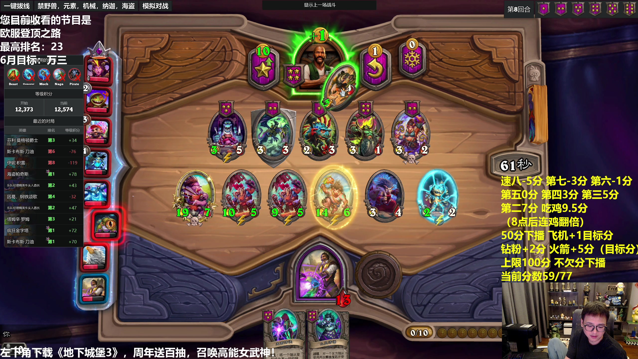 【2023-06-16 17点场】衣锦夜行：环境变天了 我无敌了