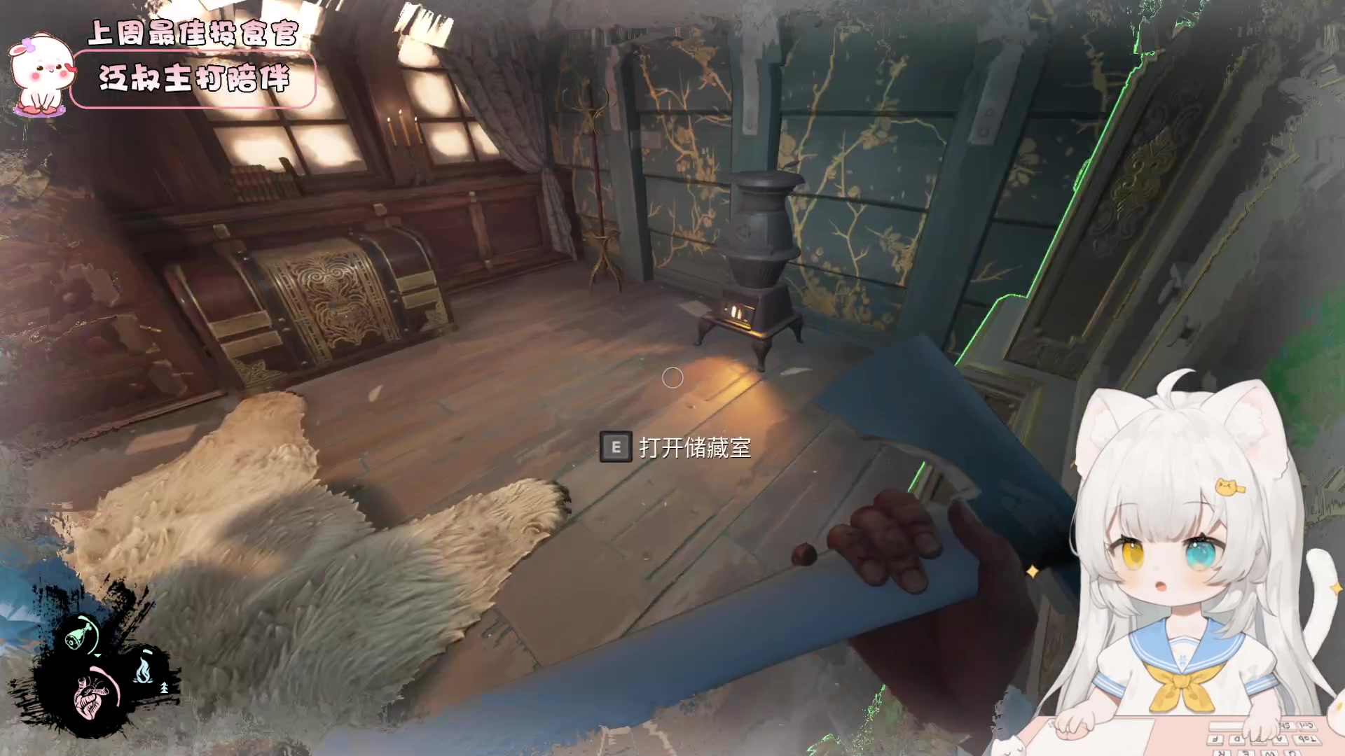 【2023-06-15 17点场】昔恩小姐姐：【小奶团】小胖女人，无所畏惧~