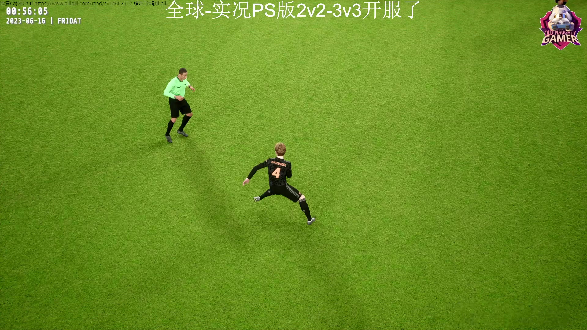 【2023-6-16 0点场】Leo爱看星际:实况-星际-直播间