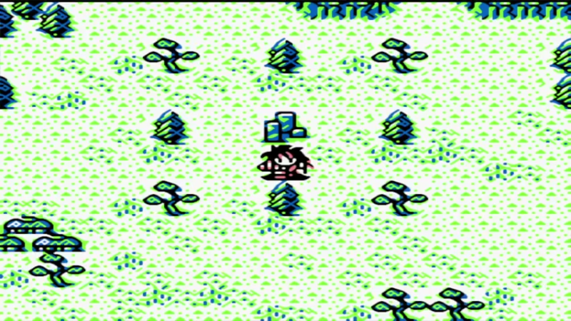 GB隐忍继承者ONI 5 12头巾山