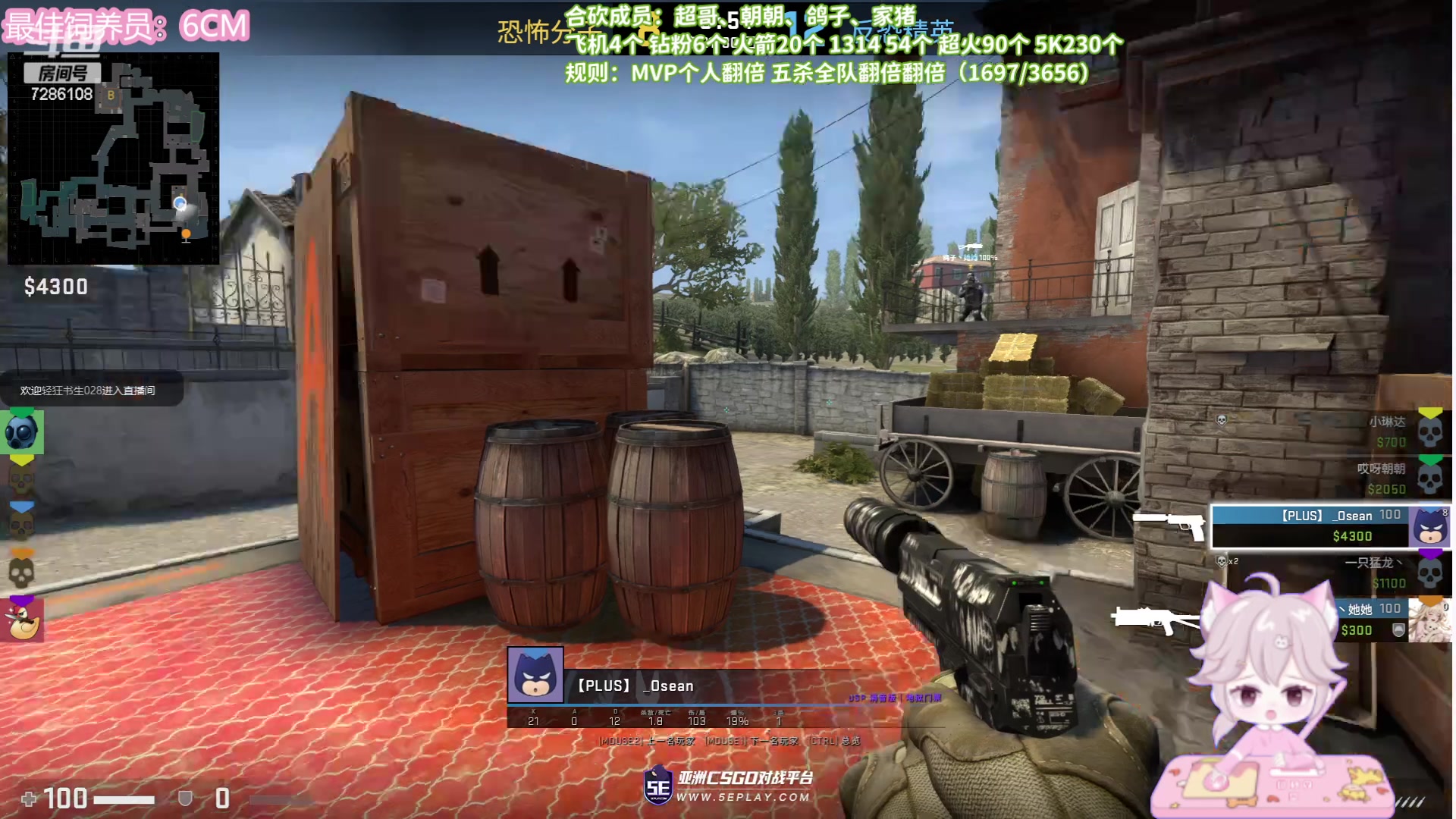 【2023-06-15 09点场】一只猛龙丶：【动物园合葬】龙，鸡，鸽，蛇，猪