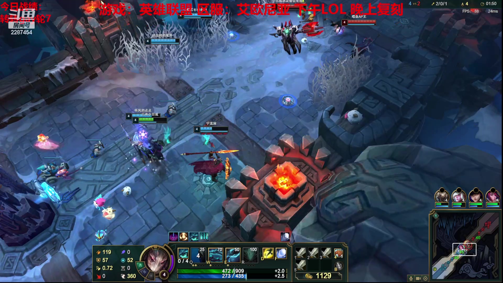 【2023-06-15 12点场】淼小晟：玩游戏就是要啸着玩