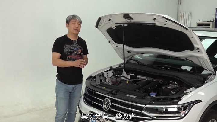 大众途观L：该省的多一颗都不给你装，这种坚持令人服气！