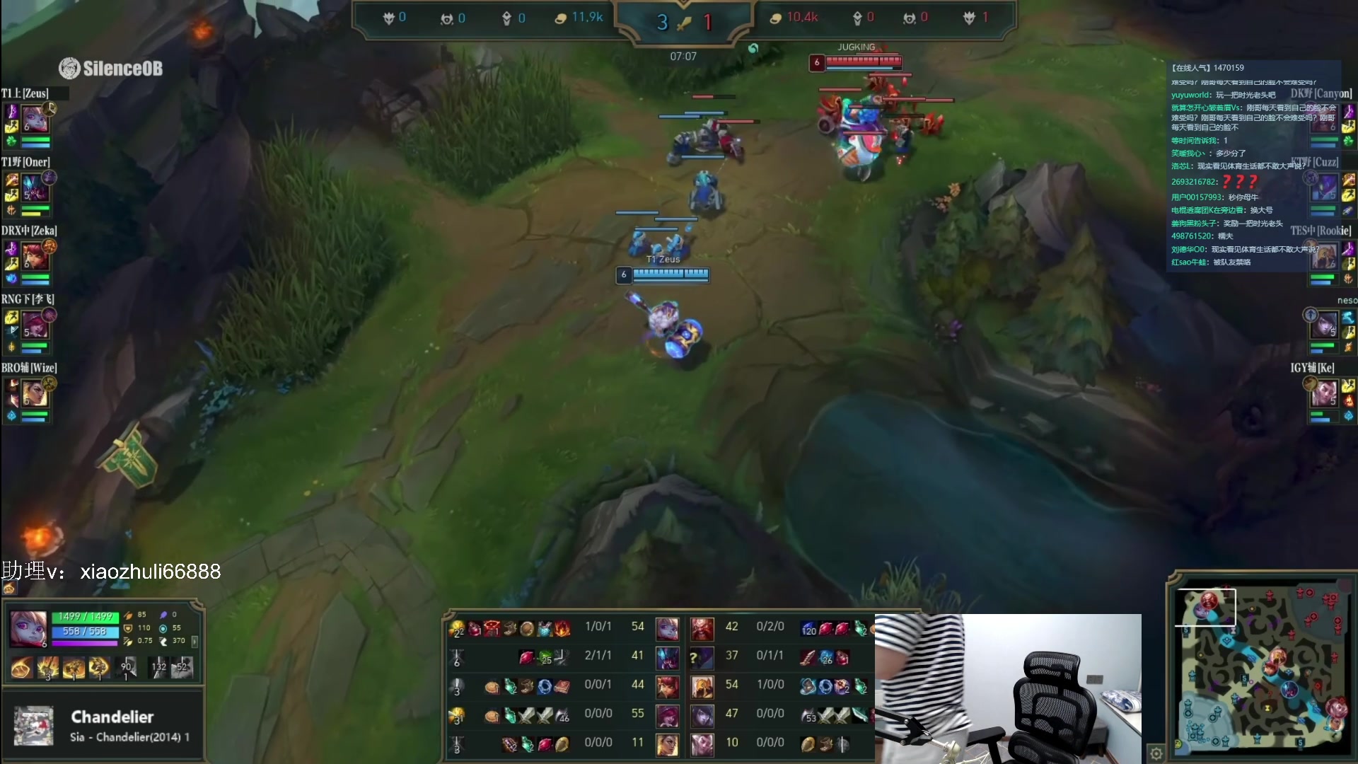 【2023-06-16 23点场】jjking剑姬：重回巅峰，一天上200分！