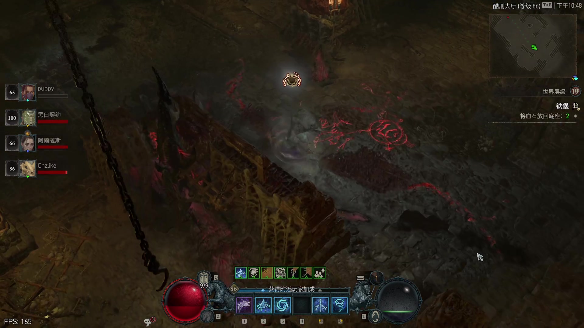 【2023-06-16 22点场】Cnzlike：源氏秒刀流