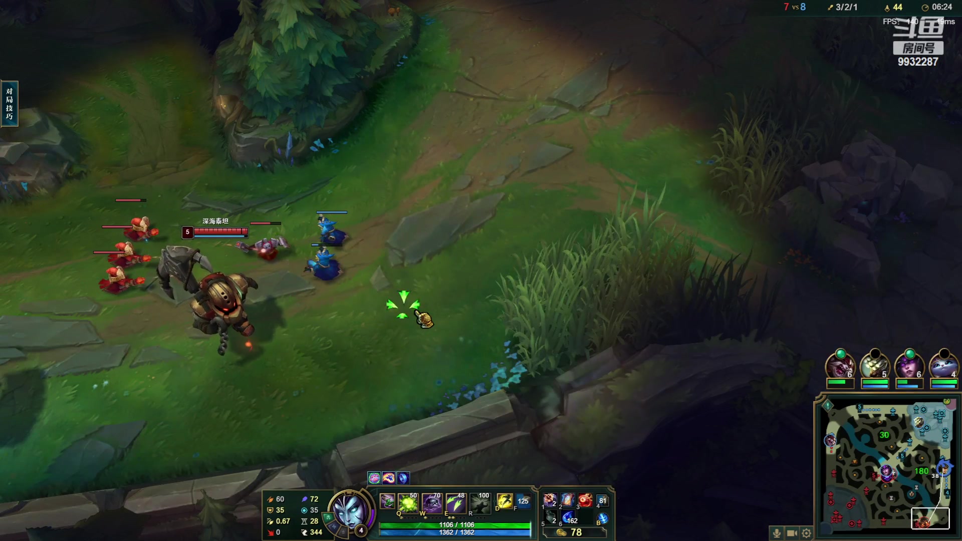 【2023-06-12 03点场】小夜心丶：一区500分开杀