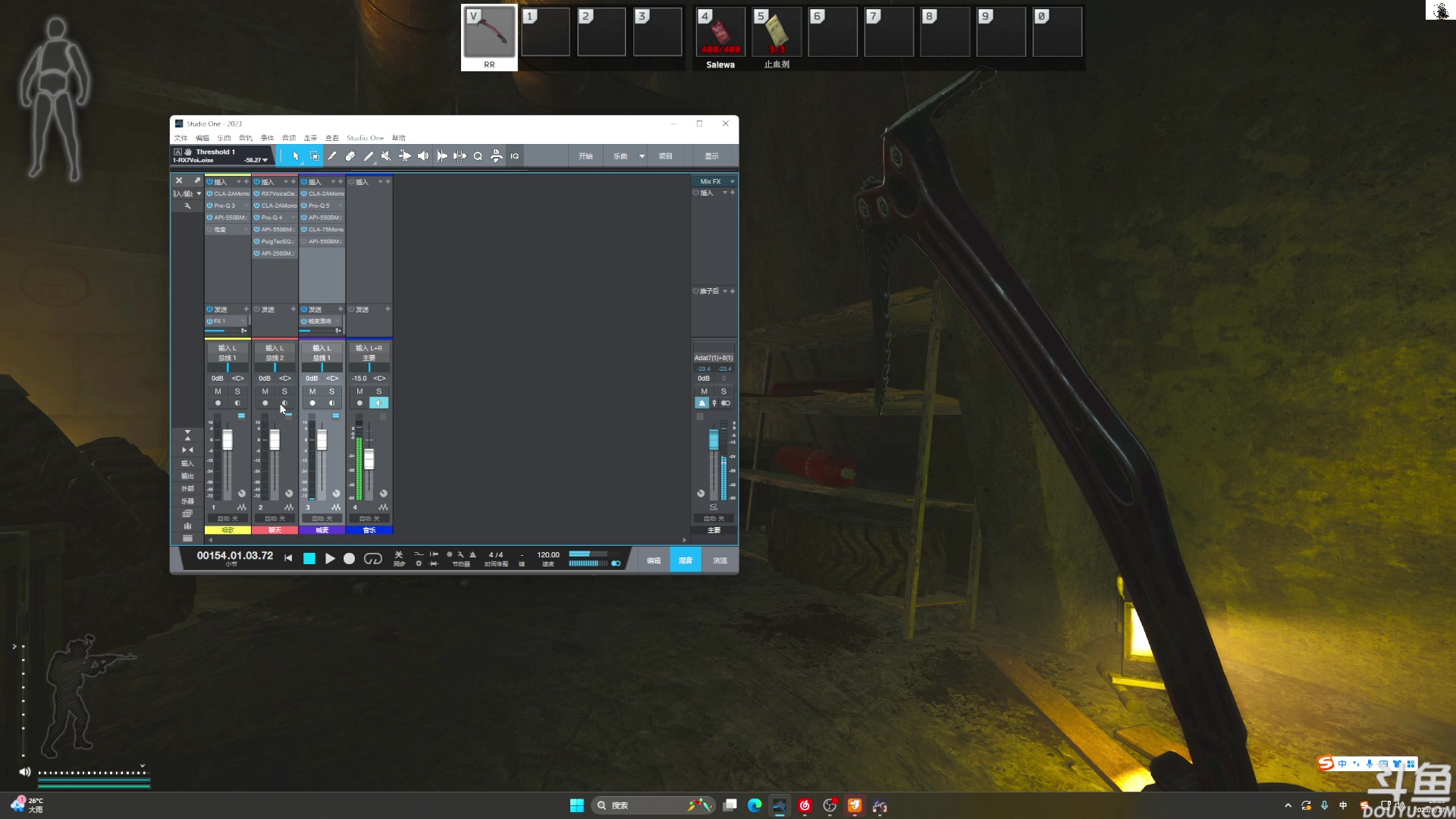 【2023-06-17 16点场】TAT大白：逃离塔科夫真好玩！！！