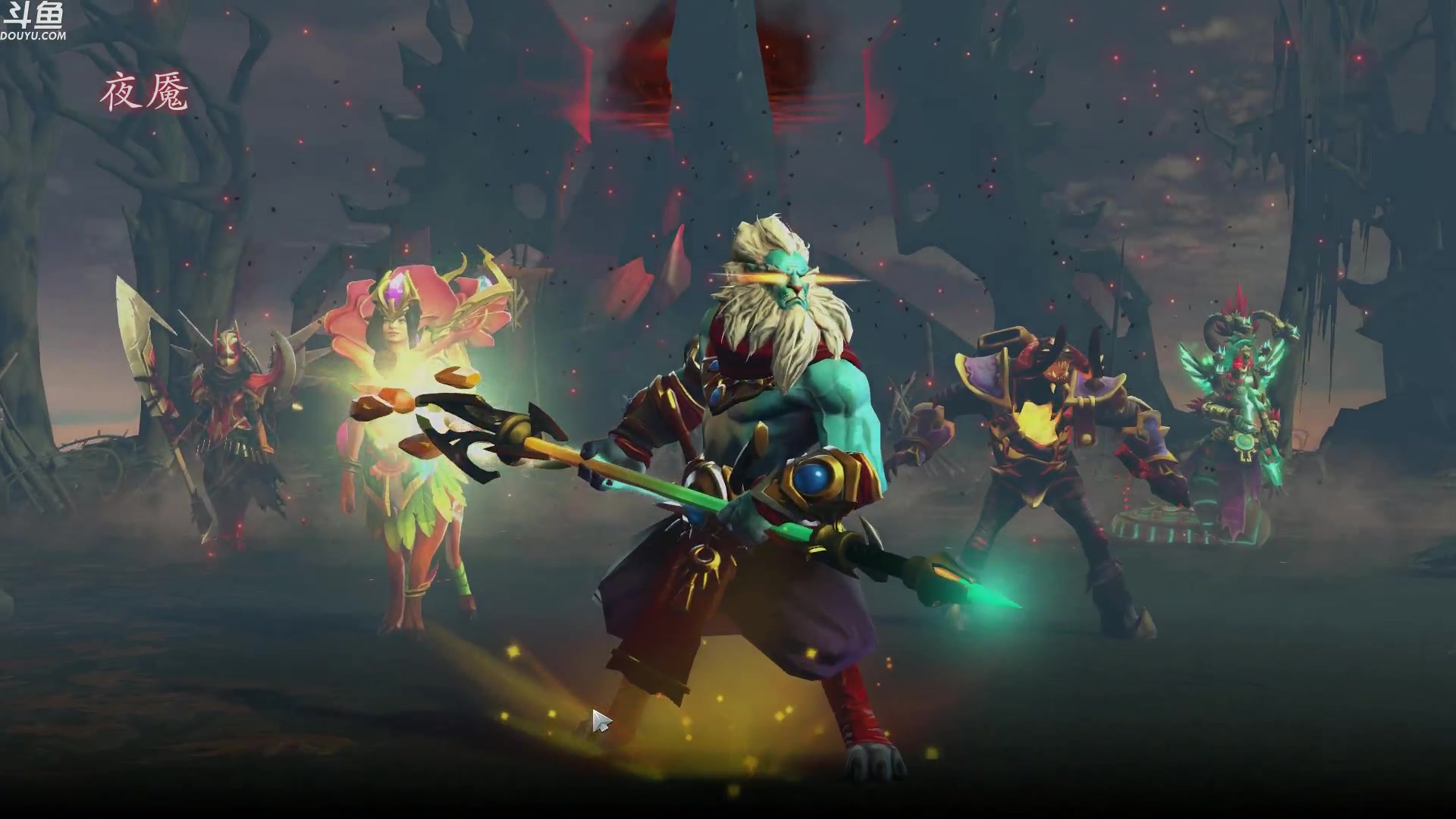 【2023-06-08 02点场】wenshen589：哪有这么容易倒下！