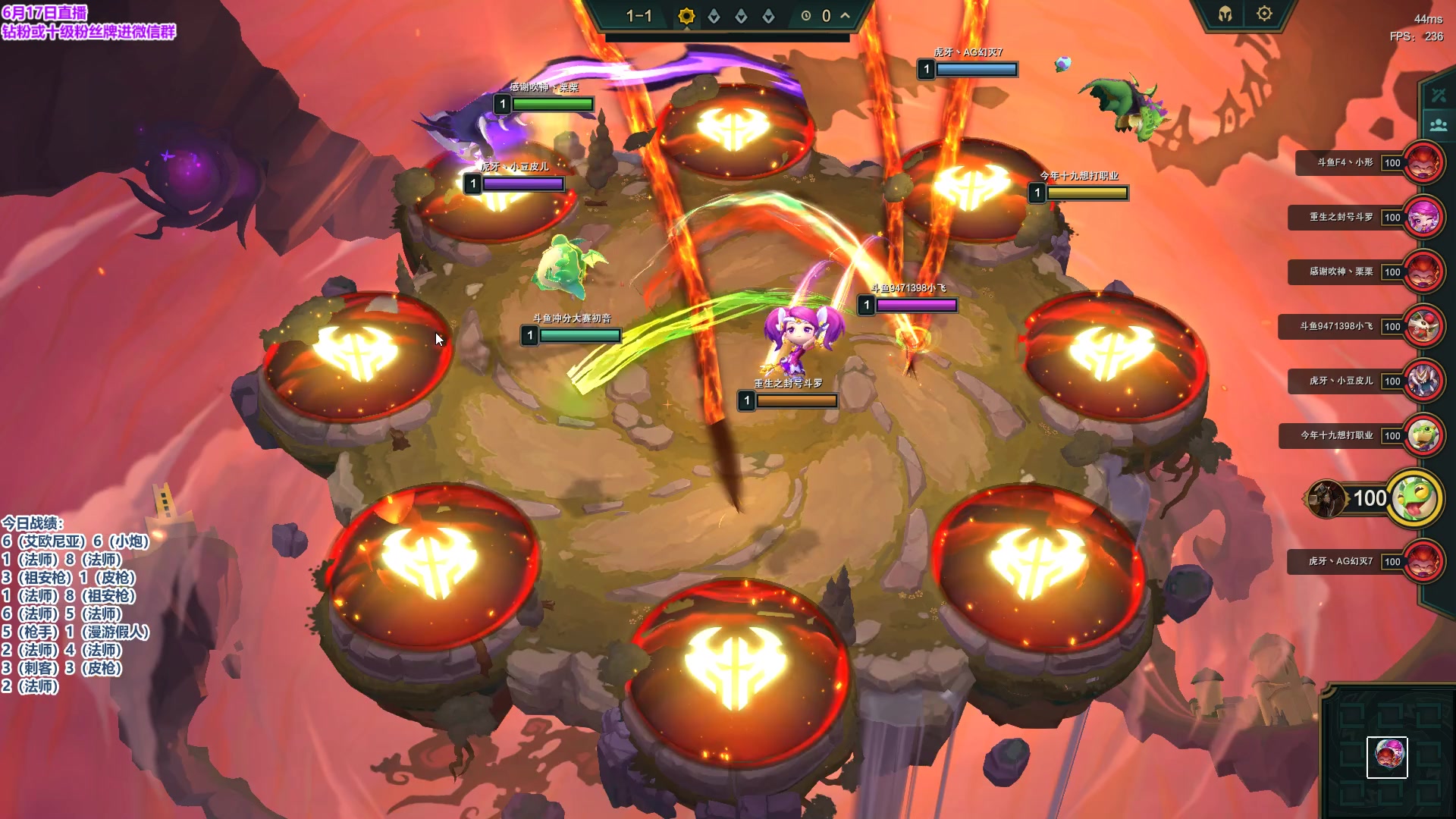 【2023-06-17 03点场】初音未来灰飞：初音：国服新赛季冲第一！