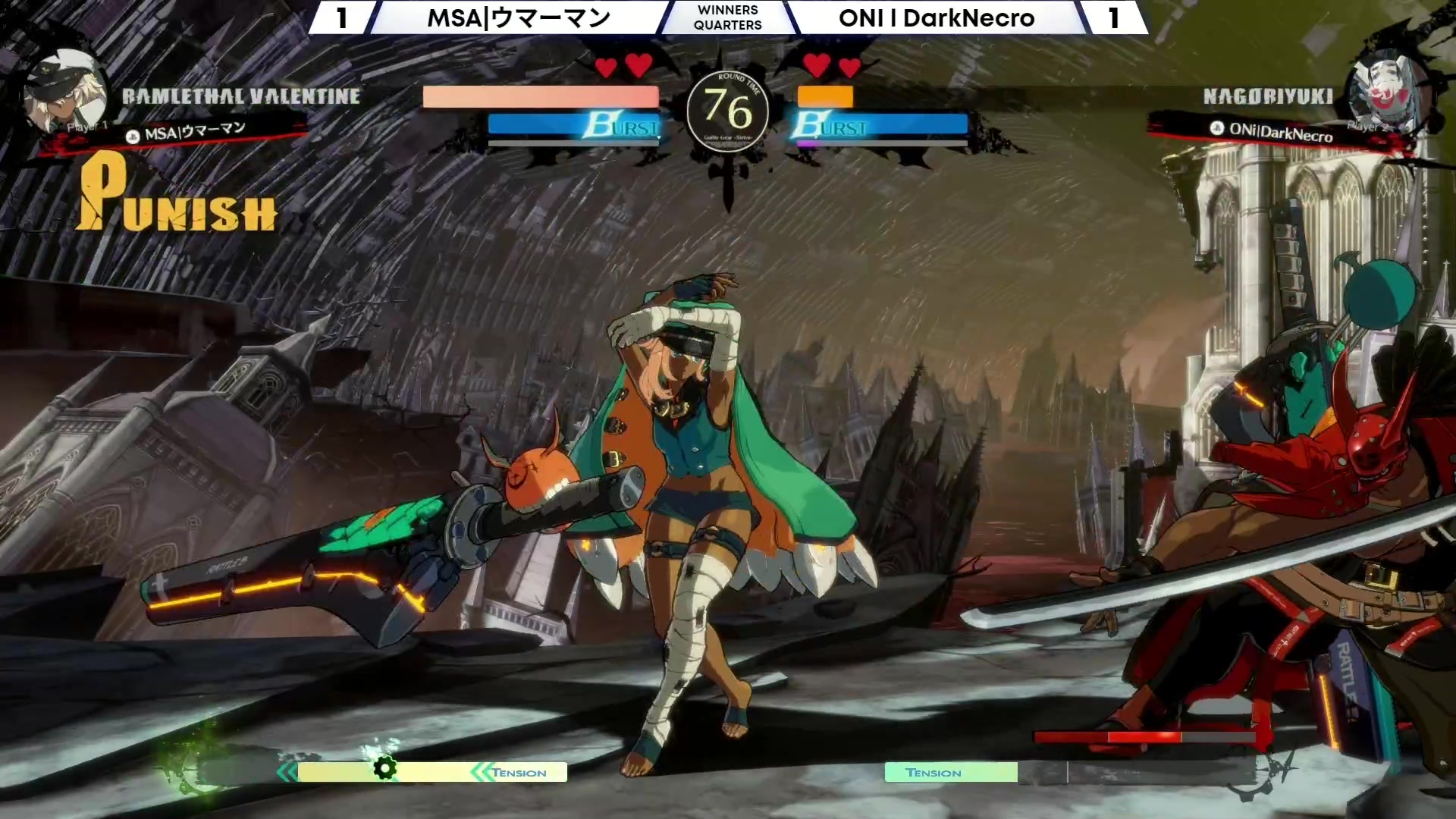 【2023-06-17 16点场】游天堂：小孩曾卓君：GGST RoadtoTVO