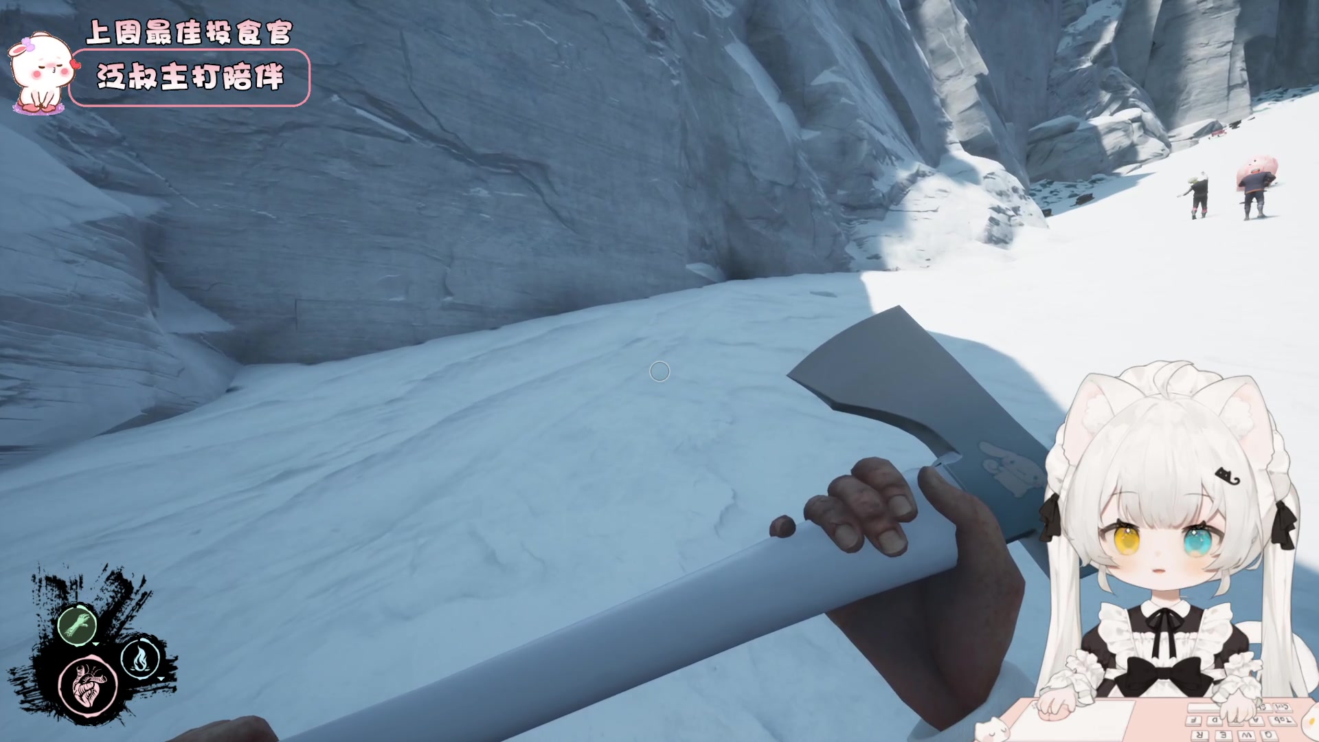 【2023-06-16 16点场】昔恩小姐姐：【小奶团】小胖女人，无所畏惧~