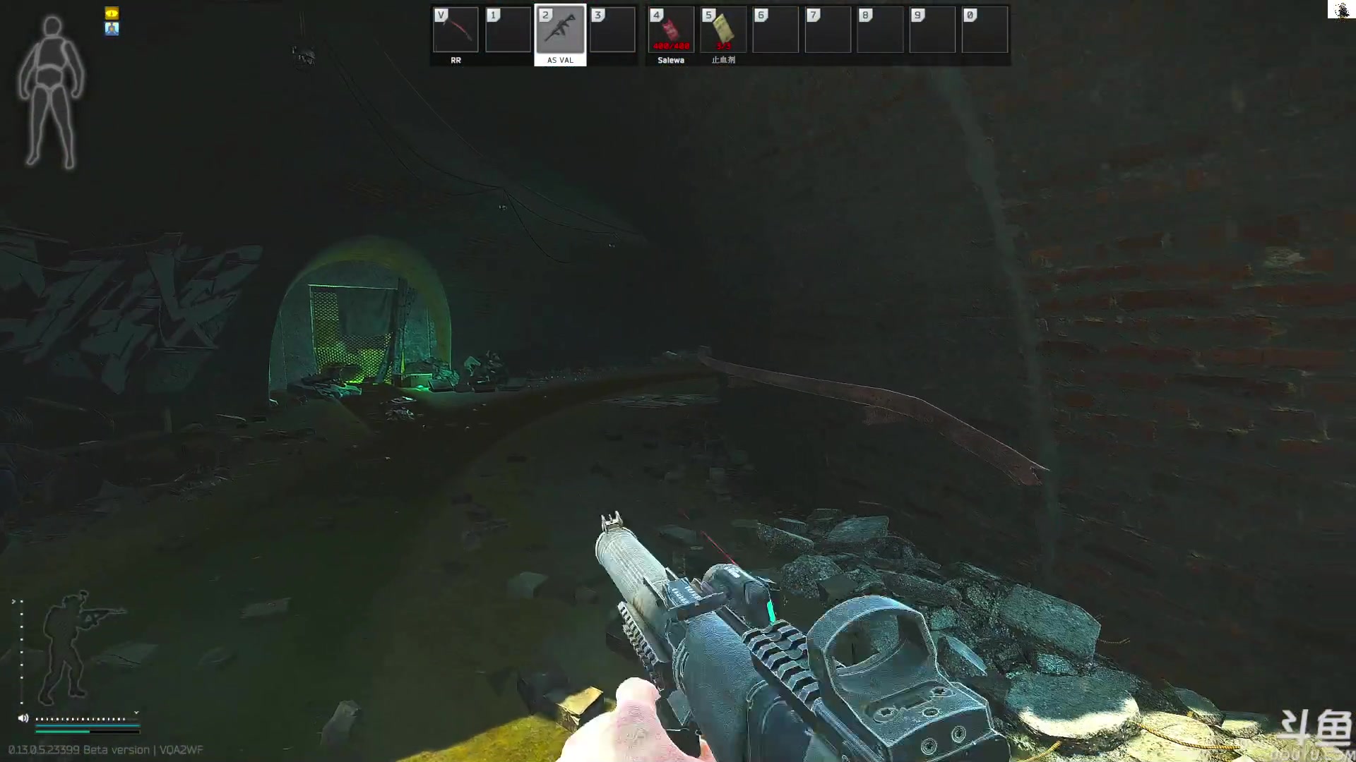 【2023-06-17 10点场】TAT大白：逃离塔科夫真好玩！！！