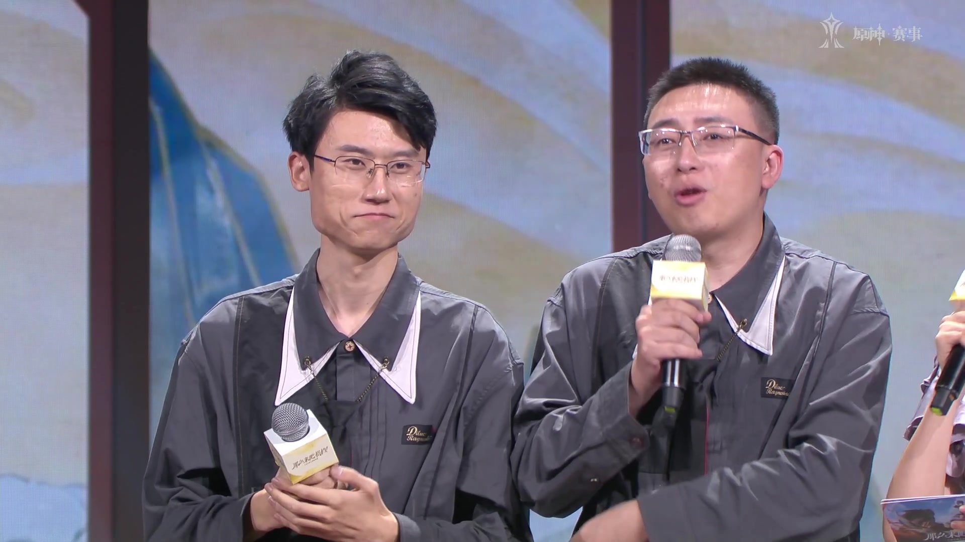 【2023-6-16 23点场】原神龙四爷:今晚18点，七圣召唤线下比赛开启！