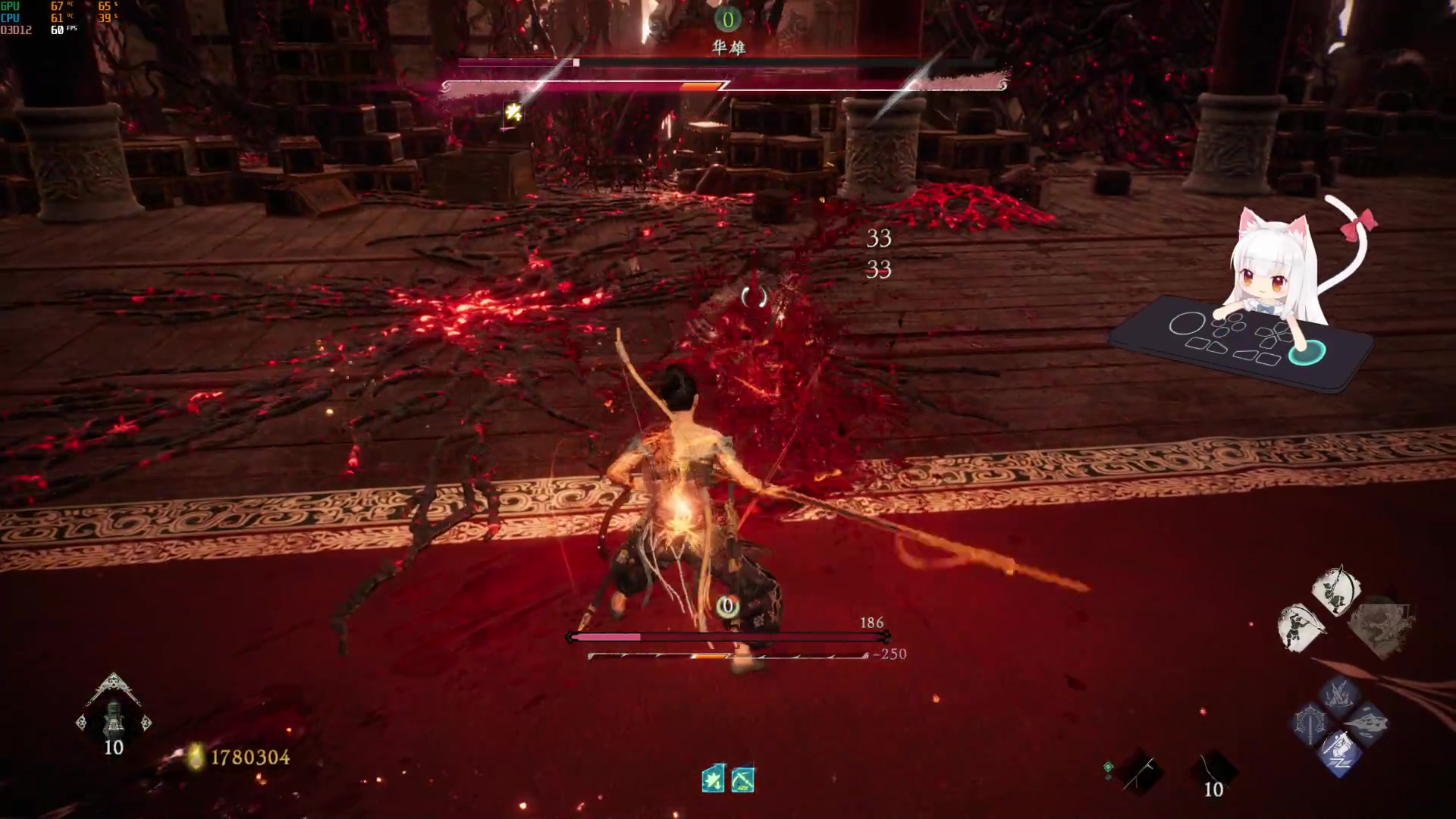 【2023-06-15 13点场】是七宝呀：卧龙的新关卡怎么这么难！！