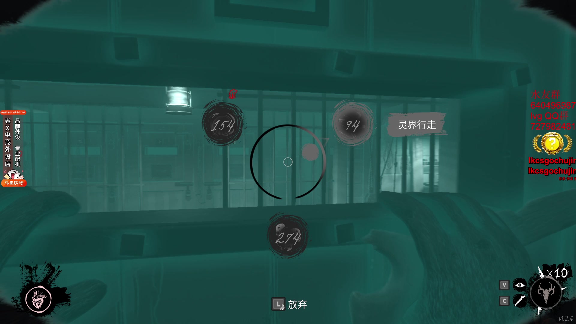 【2023-06-17 01点场】loveyou_qq：打打PL 然后瘾狼局