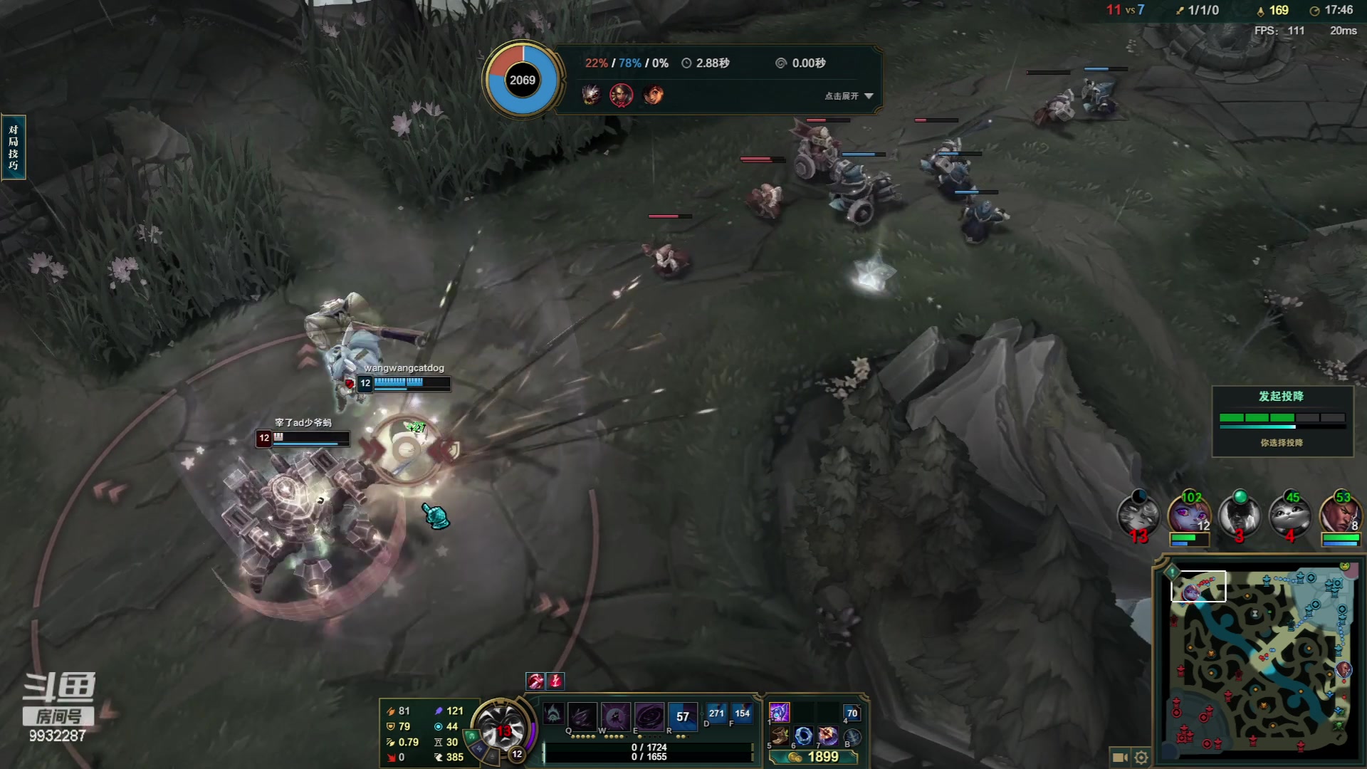 【2023-06-08 21点场】小夜心丶：今天吧10吧净胜还了 以后不许叫我赖皮蛇