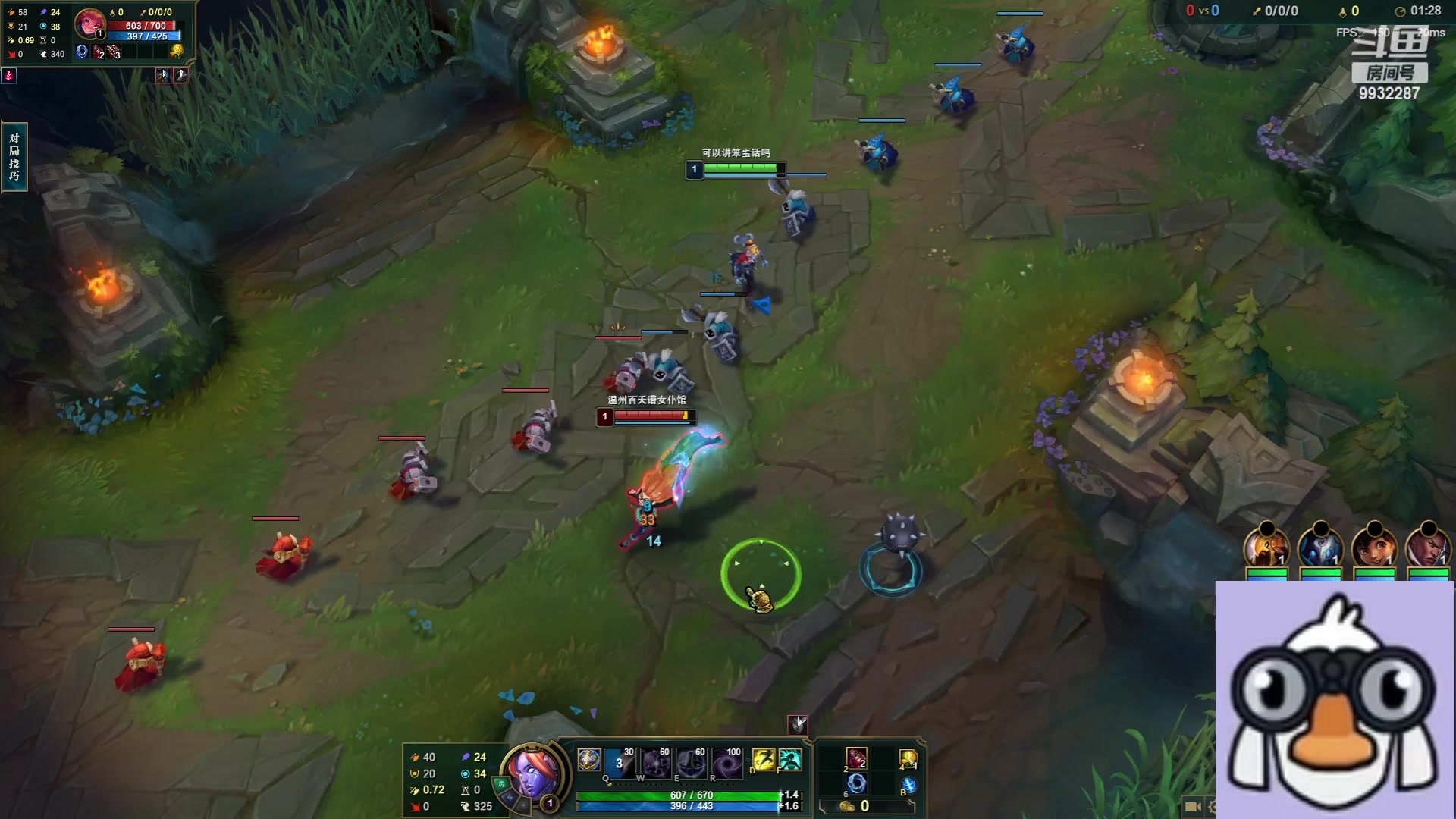 【2023-06-15 23点场】小夜心丶：一区500分开杀