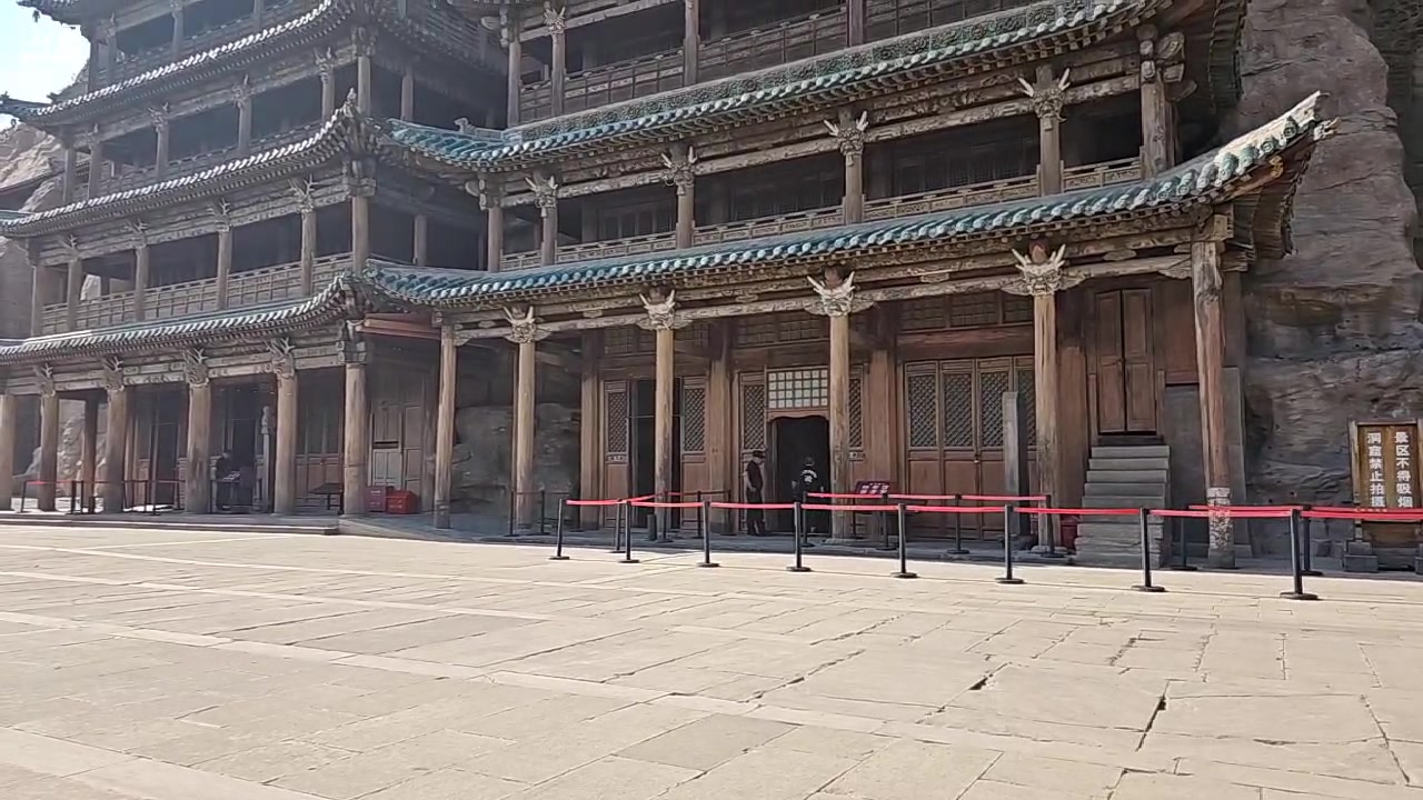 【2023-06-16 16点场】蓝战非OvO：山西大同～环游世界第92天
