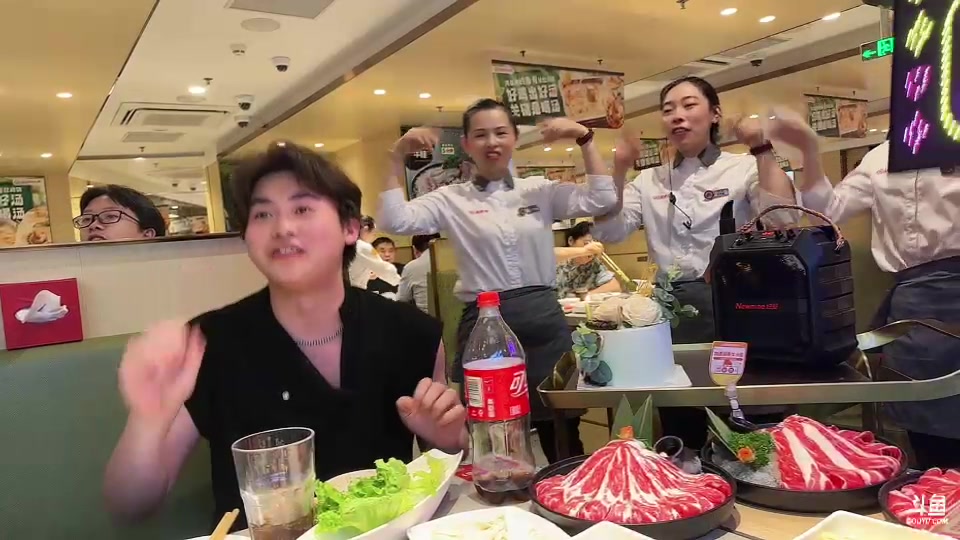 【2023-06-15 20点场】叁三QvQ：【小奶团】天赋异禀 day1